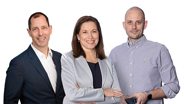 Livia, Jochen & MartinKontaktseite
